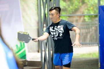 GIẢI ĐẤU SG HOLDINGS PICKLEBALL OPEN 2026 - Ảnh #5312505