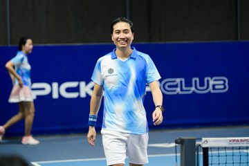 GIẢI ĐẤU SG HOLDINGS PICKLEBALL OPEN 2026 - Ảnh #5312660