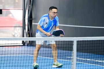 GIẢI ĐẤU SG HOLDINGS PICKLEBALL OPEN 2026 - Ảnh #5313063
