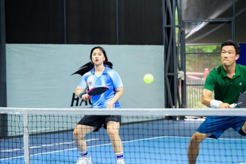 GIẢI ĐẤU SG HOLDINGS PICKLEBALL OPEN 2026 - Ảnh #5313197