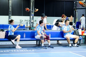 GIẢI ĐẤU SG HOLDINGS PICKLEBALL OPEN 2026 - Ảnh #5313247
