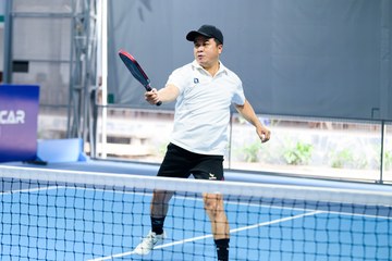 GIẢI ĐẤU SG HOLDINGS PICKLEBALL OPEN 2026 - Ảnh #5312892