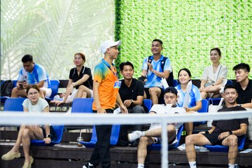 GIẢI ĐẤU SG HOLDINGS PICKLEBALL OPEN 2026 - Ảnh #5313533