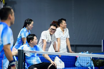 GIẢI ĐẤU SG HOLDINGS PICKLEBALL OPEN 2026 - Ảnh #5313040