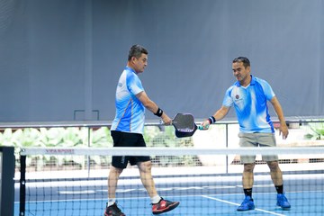 GIẢI ĐẤU SG HOLDINGS PICKLEBALL OPEN 2026 - Ảnh #5313137