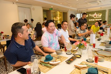 GIẢI ĐẤU SG HOLDINGS PICKLEBALL OPEN 2026 - Ảnh #5313880
