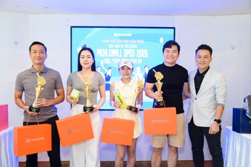 GIẢI ĐẤU SG HOLDINGS PICKLEBALL OPEN 2026 - Ảnh #5313721