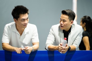 GIẢI ĐẤU SG HOLDINGS PICKLEBALL OPEN 2026 - Ảnh #5312647