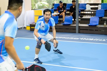 GIẢI ĐẤU SG HOLDINGS PICKLEBALL OPEN 2026 - Ảnh #5312763