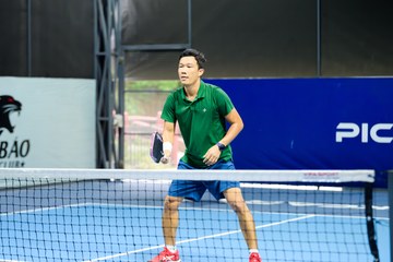 GIẢI ĐẤU SG HOLDINGS PICKLEBALL OPEN 2026 - Ảnh #5313174