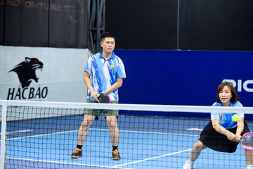 GIẢI ĐẤU SG HOLDINGS PICKLEBALL OPEN 2026 - Ảnh #5313450