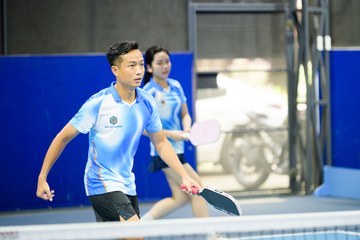 GIẢI ĐẤU SG HOLDINGS PICKLEBALL OPEN 2026 - Ảnh #5312466