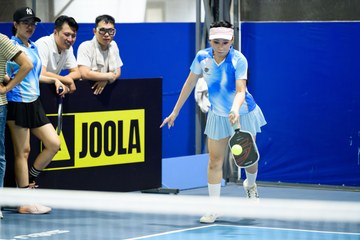 GIẢI ĐẤU SG HOLDINGS PICKLEBALL OPEN 2026 - Ảnh #5312622
