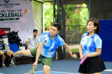 GIẢI ĐẤU SG HOLDINGS PICKLEBALL OPEN 2026 - Ảnh #5312351