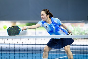 GIẢI ĐẤU SG HOLDINGS PICKLEBALL OPEN 2026 - Ảnh #5312876