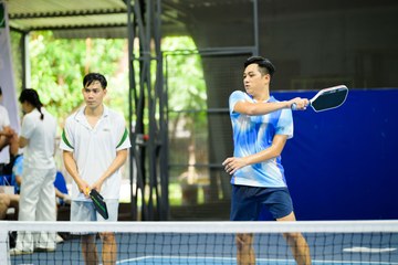 GIẢI ĐẤU SG HOLDINGS PICKLEBALL OPEN 2026 - Ảnh #5312656