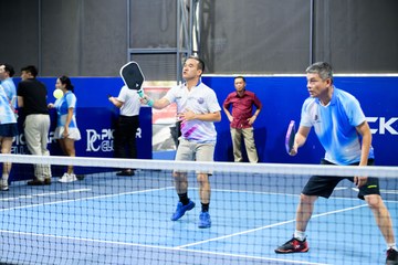 GIẢI ĐẤU SG HOLDINGS PICKLEBALL OPEN 2026 - Ảnh #5313413