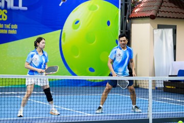 GIẢI ĐẤU SG HOLDINGS PICKLEBALL OPEN 2026 - Ảnh #5313352