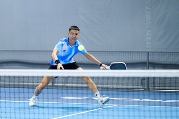 GIẢI ĐẤU SG HOLDINGS PICKLEBALL OPEN 2026 - Ảnh #5313094