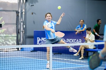 GIẢI ĐẤU SG HOLDINGS PICKLEBALL OPEN 2026 - Ảnh #5312983