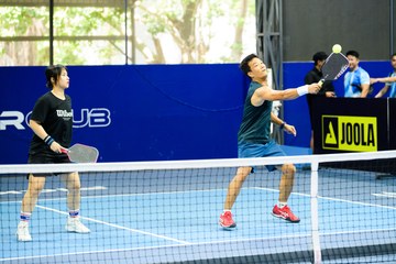 GIẢI ĐẤU SG HOLDINGS PICKLEBALL OPEN 2026 - Ảnh #5312756