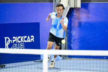 GIẢI ĐẤU SG HOLDINGS PICKLEBALL OPEN 2026 - Ảnh #5312302