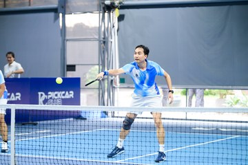 GIẢI ĐẤU SG HOLDINGS PICKLEBALL OPEN 2026 - Ảnh #5313061