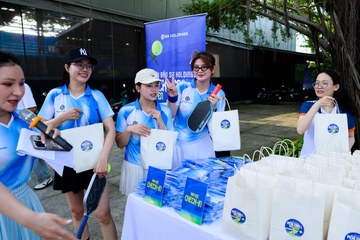 GIẢI ĐẤU SG HOLDINGS PICKLEBALL OPEN 2026 - Ảnh #5312788
