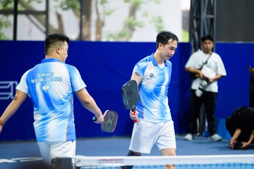 GIẢI ĐẤU SG HOLDINGS PICKLEBALL OPEN 2026 - Ảnh #5313578