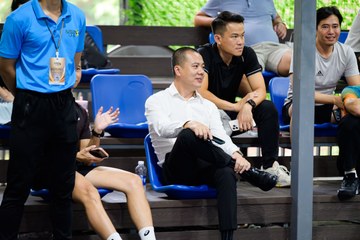 GIẢI ĐẤU SG HOLDINGS PICKLEBALL OPEN 2026 - Ảnh #5313589