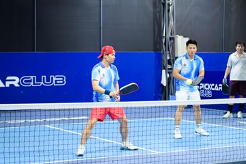 GIẢI ĐẤU SG HOLDINGS PICKLEBALL OPEN 2026 - Ảnh #5313397