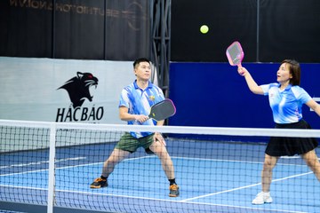GIẢI ĐẤU SG HOLDINGS PICKLEBALL OPEN 2026 - Ảnh #5313453