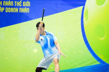 GIẢI ĐẤU SG HOLDINGS PICKLEBALL OPEN 2026 - Ảnh #5312319
