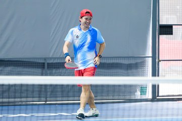 GIẢI ĐẤU SG HOLDINGS PICKLEBALL OPEN 2026 - Ảnh #5313035