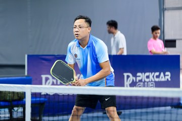 GIẢI ĐẤU SG HOLDINGS PICKLEBALL OPEN 2026 - Ảnh #5312961