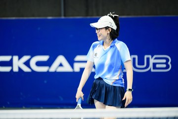 GIẢI ĐẤU SG HOLDINGS PICKLEBALL OPEN 2026 - Ảnh #5312571