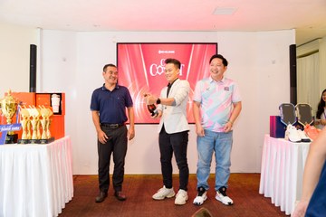 GIẢI ĐẤU SG HOLDINGS PICKLEBALL OPEN 2026 - Ảnh #5313654