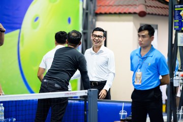 GIẢI ĐẤU SG HOLDINGS PICKLEBALL OPEN 2026 - Ảnh #5313480