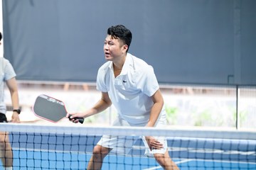 GIẢI ĐẤU SG HOLDINGS PICKLEBALL OPEN 2026 - Ảnh #5312904