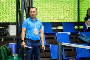 GIẢI ĐẤU SG HOLDINGS PICKLEBALL OPEN 2026 - Ảnh #5312282