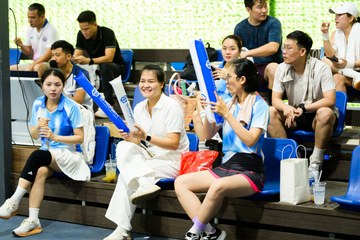 GIẢI ĐẤU SG HOLDINGS PICKLEBALL OPEN 2026 - Ảnh #5312684