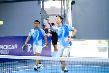 GIẢI ĐẤU SG HOLDINGS PICKLEBALL OPEN 2026 - Ảnh #5312912