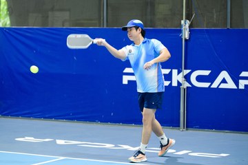 GIẢI ĐẤU SG HOLDINGS PICKLEBALL OPEN 2026 - Ảnh #5312226