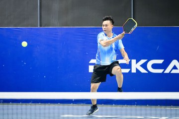GIẢI ĐẤU SG HOLDINGS PICKLEBALL OPEN 2026 - Ảnh #5312444