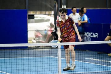 GIẢI ĐẤU SG HOLDINGS PICKLEBALL OPEN 2026 - Ảnh #5312700