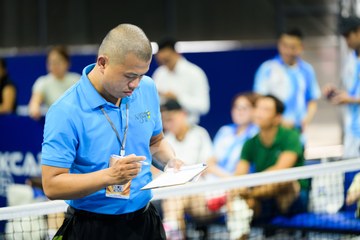 GIẢI ĐẤU SG HOLDINGS PICKLEBALL OPEN 2026 - Ảnh #5312645