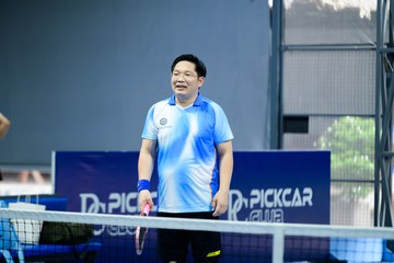 GIẢI ĐẤU SG HOLDINGS PICKLEBALL OPEN 2026 - Ảnh #5312873