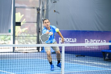 GIẢI ĐẤU SG HOLDINGS PICKLEBALL OPEN 2026 - Ảnh #5313104