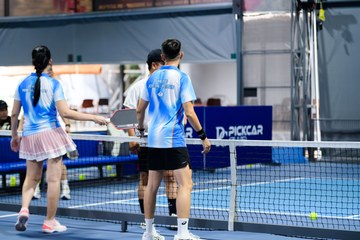 GIẢI ĐẤU SG HOLDINGS PICKLEBALL OPEN 2026 - Ảnh #5313159