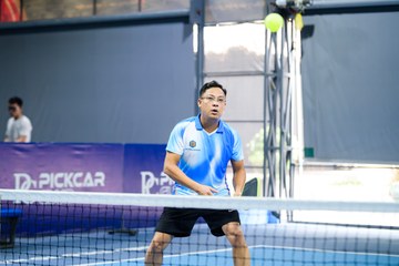 GIẢI ĐẤU SG HOLDINGS PICKLEBALL OPEN 2026 - Ảnh #5312965